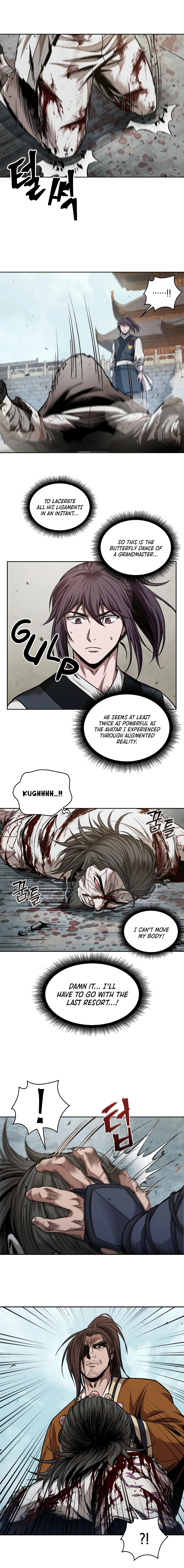 Nano Machine Chapter 65 — Page 12