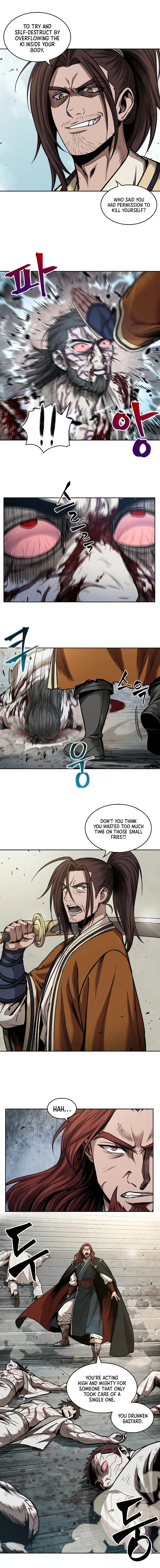 Nano Machine Chapter 65 — Page 13