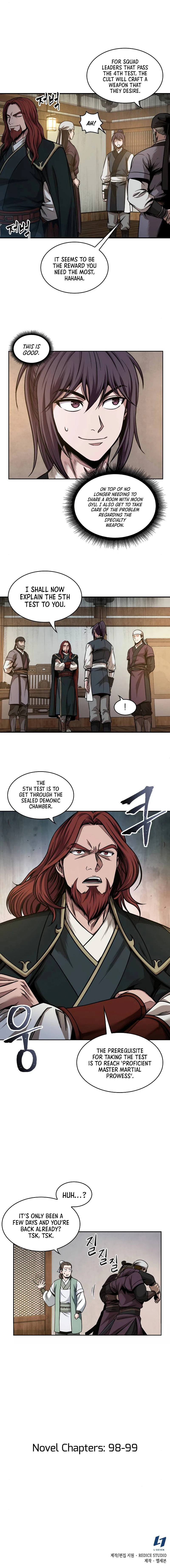 Nano Machine Chapter 67 — Page 9