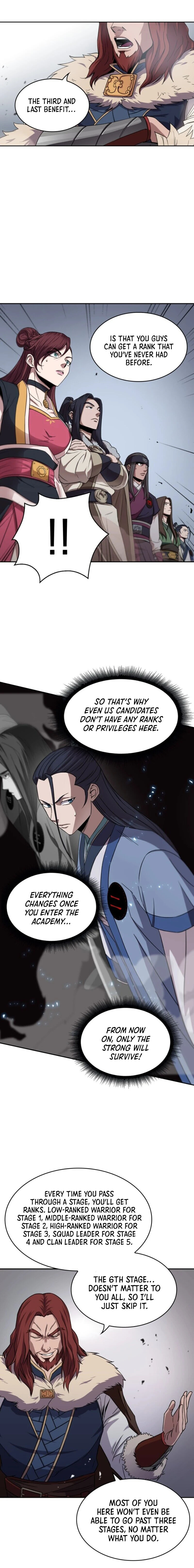 Nano Machine Chapter 7 — Page 2