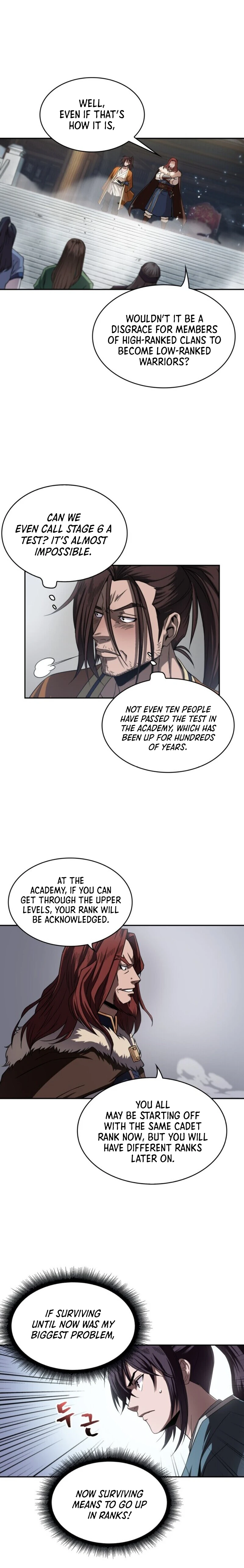 Nano Machine Chapter 7 — Page 3