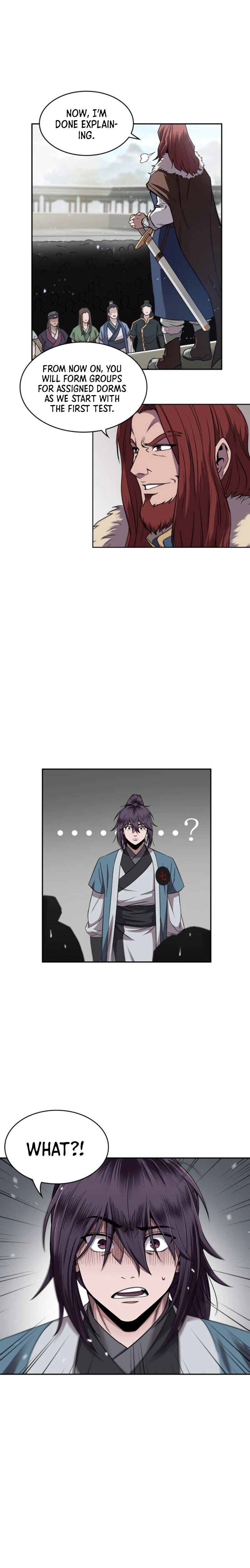 Nano Machine Chapter 7 — Page 4