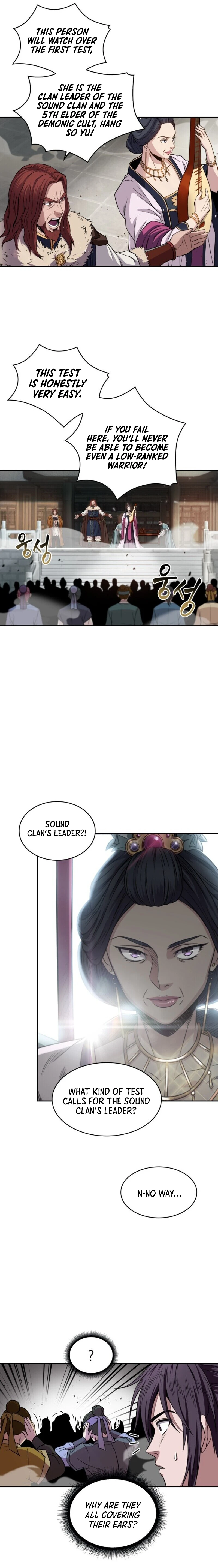 Nano Machine Chapter 7 — Page 9