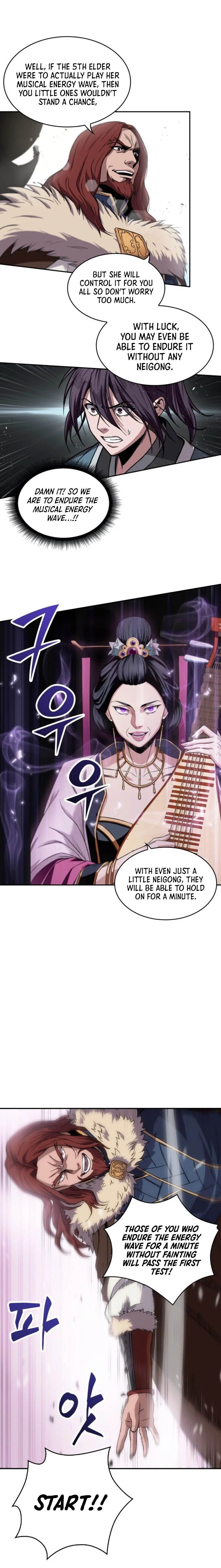Nano Machine Chapter 7 — Page 10