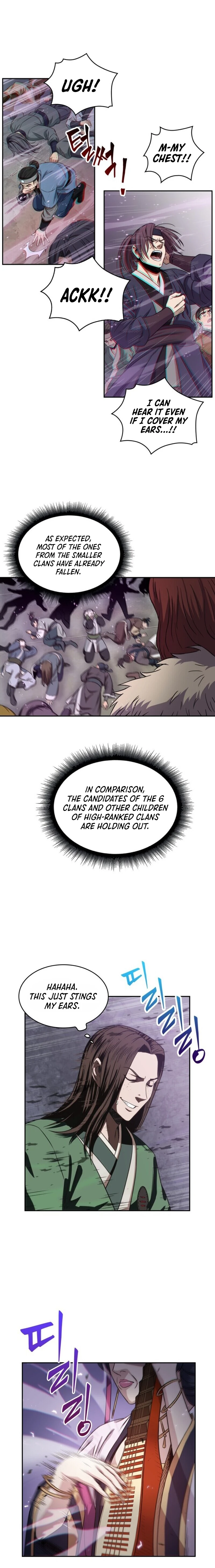 Nano Machine Chapter 7 — Page 12