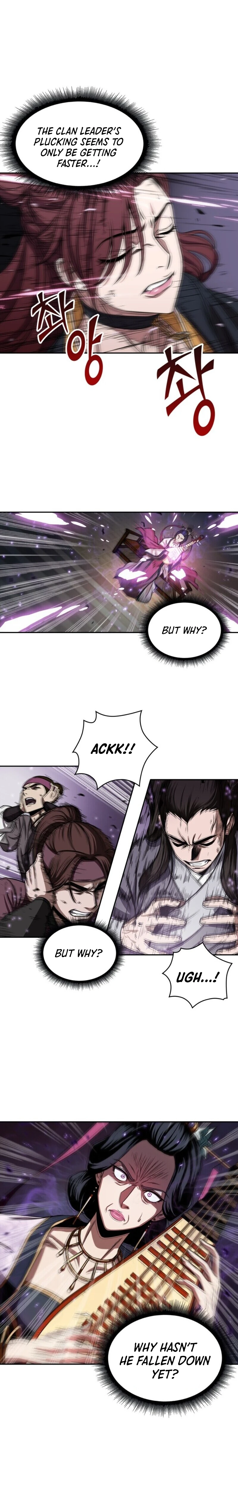 Nano Machine Chapter 7 — Page 14