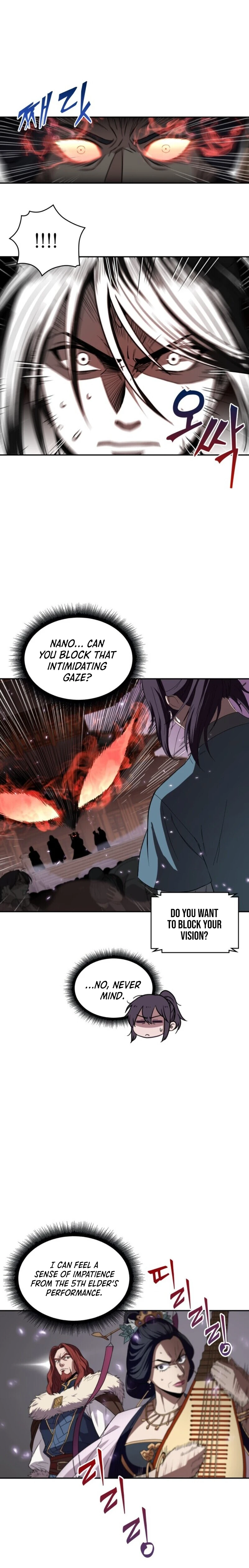 Nano Machine Chapter 7 — Page 17