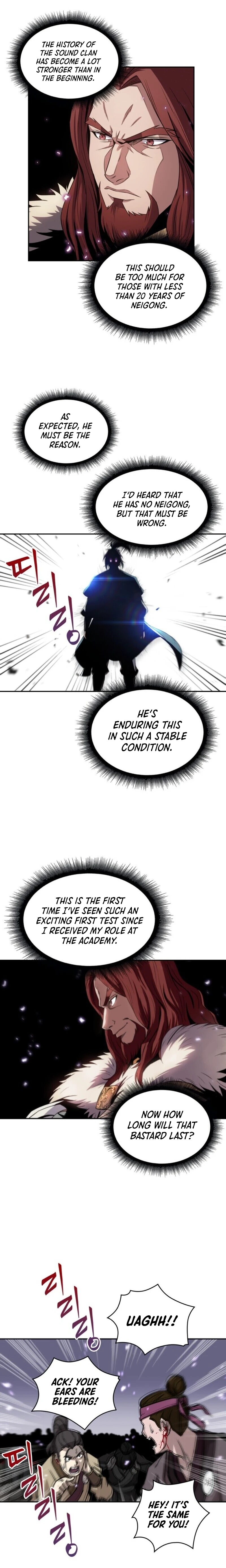 Nano Machine Chapter 7 — Page 18