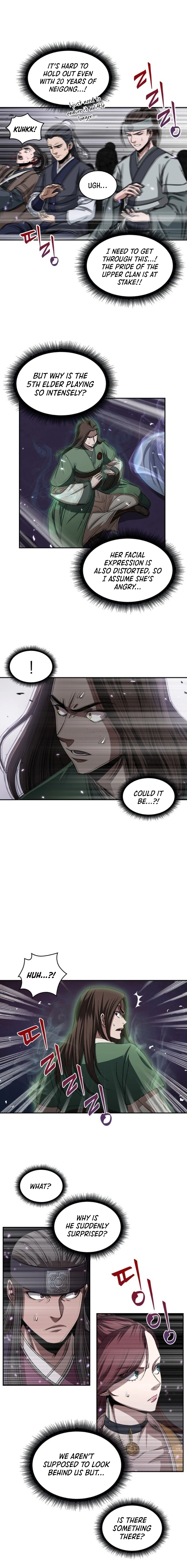 Nano Machine Chapter 7 — Page 19