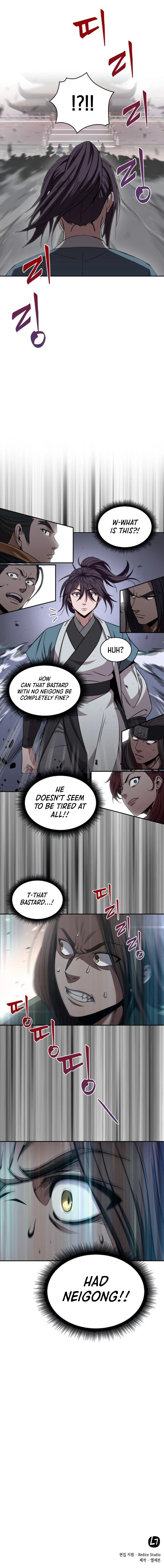 Nano Machine Chapter 7 — Page 20