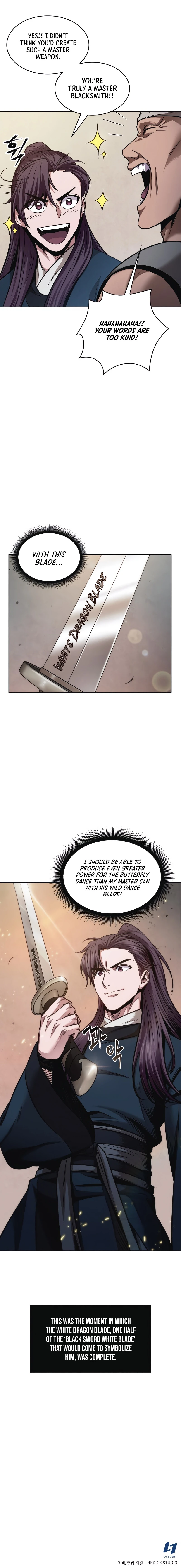 Nano Machine Chapter 79 — Page 10