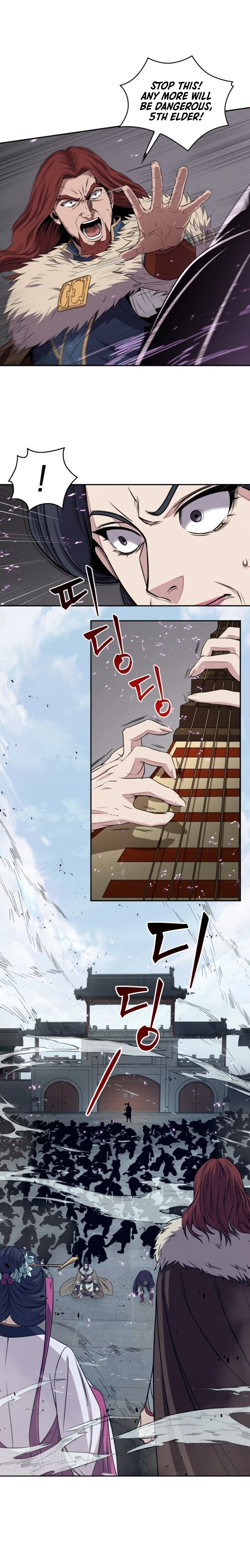 Nano Machine Chapter 8 — Page 6