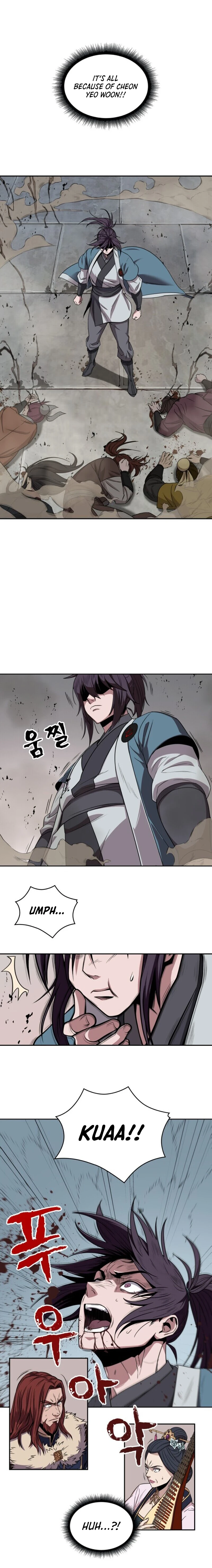 Nano Machine Chapter 8 — Page 8