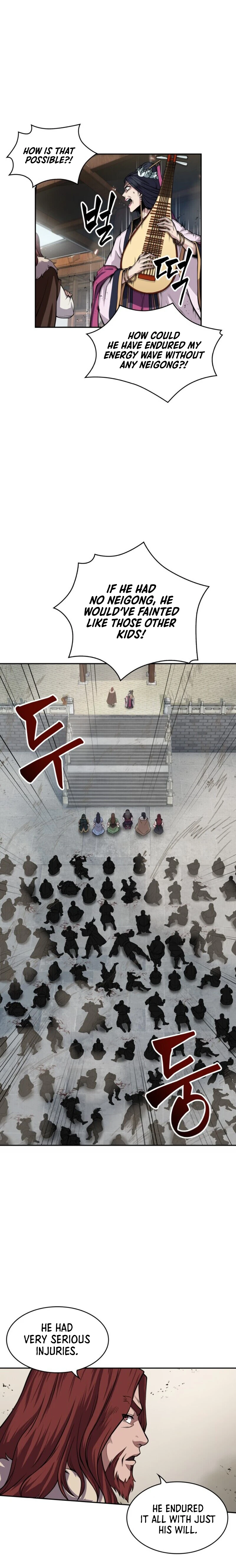 Nano Machine Chapter 8 — Page 16