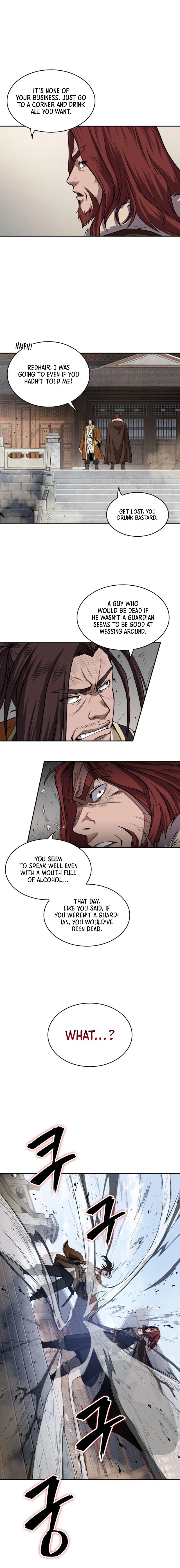 Nano Machine Chapter 8 — Page 18