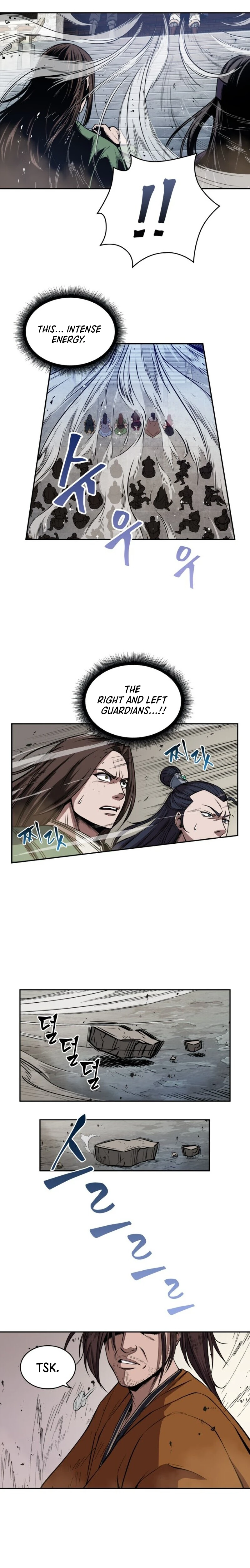 Nano Machine Chapter 8 — Page 19
