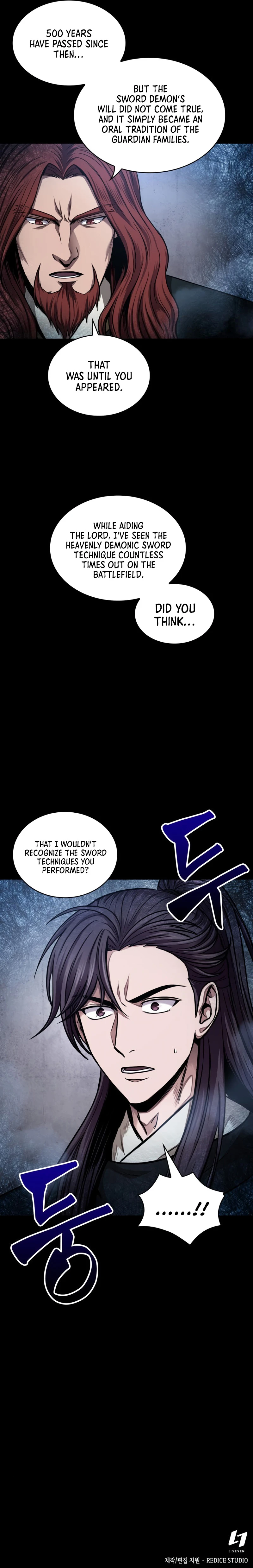 Nano Machine Chapter 82 — Page 14