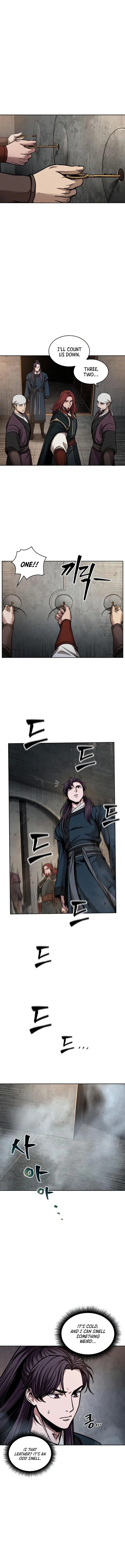 Nano Machine Chapter 83 — Page 6
