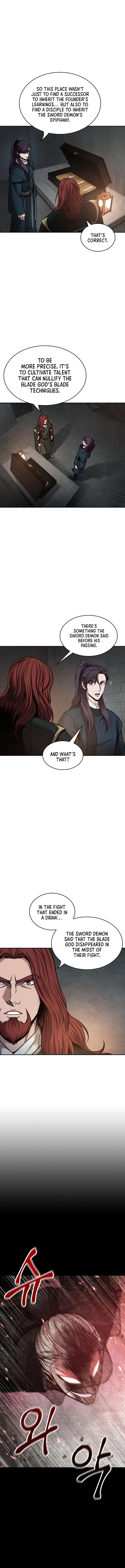 Nano Machine Chapter 83 — Page 10