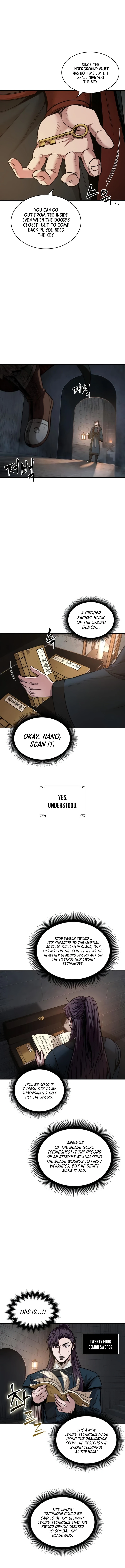 Nano Machine Chapter 83 — Page 12