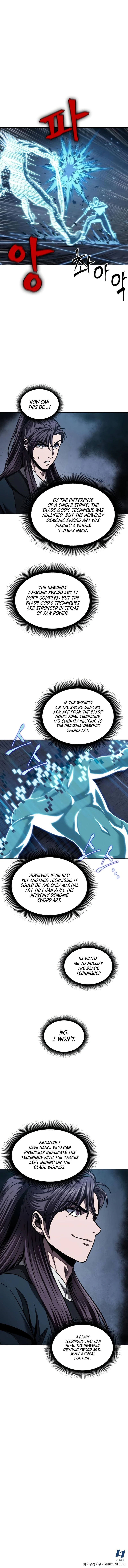 Nano Machine Chapter 83 — Page 14