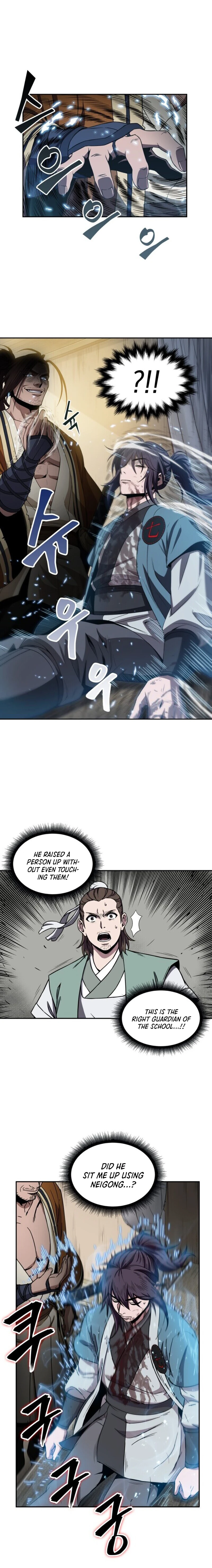 Nano Machine Chapter 9 — Page 10