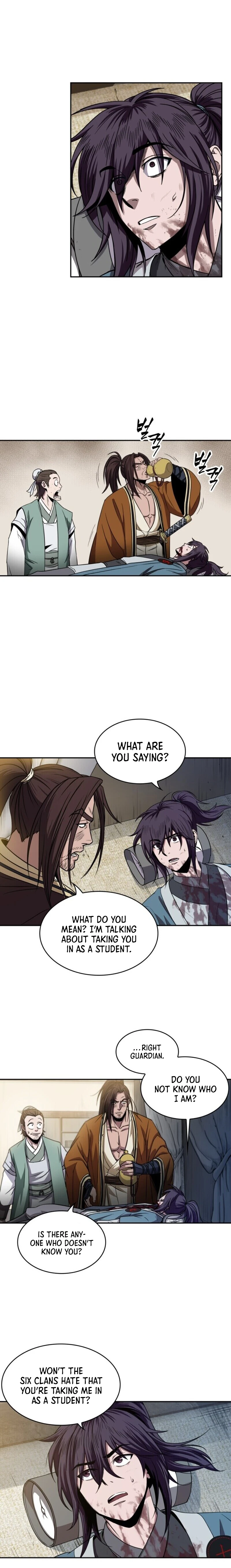 Nano Machine Chapter 9 — Page 17