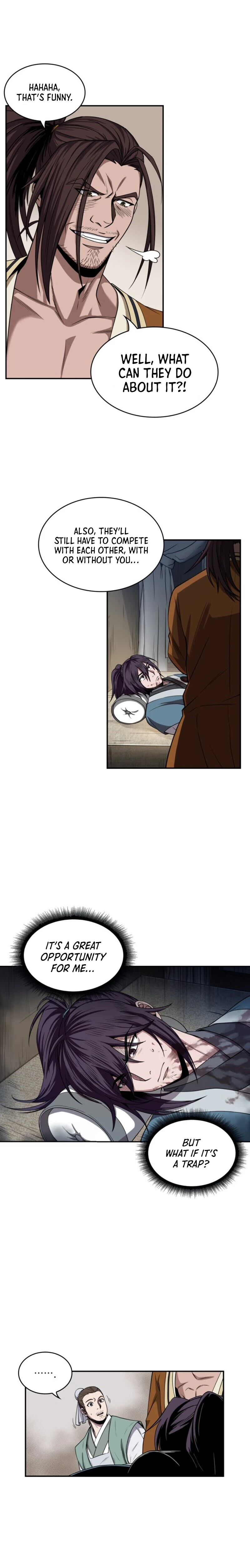 Nano Machine Chapter 9 — Page 18