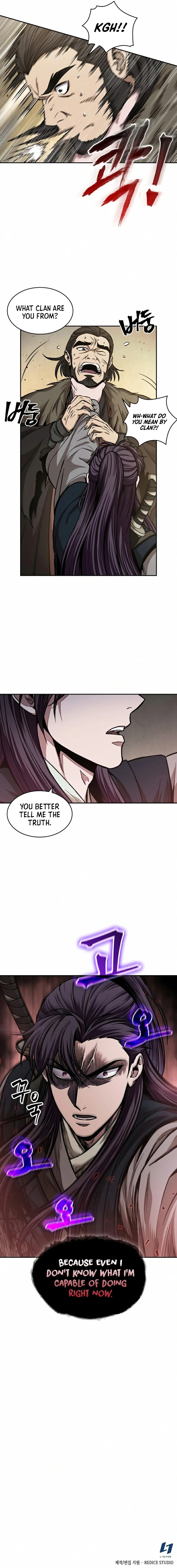 Nano Machine Chapter 91 — Page 10