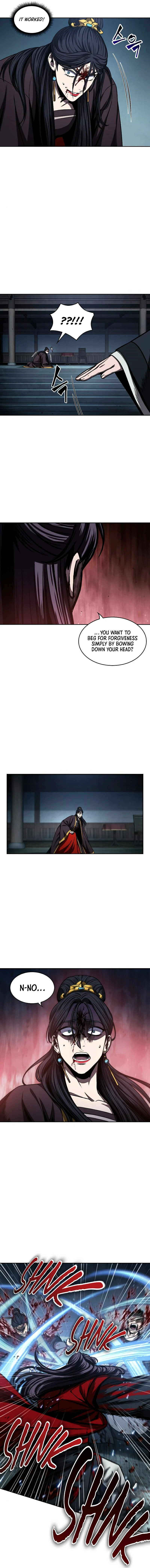 Nano Machine Chapter 94 — Page 8