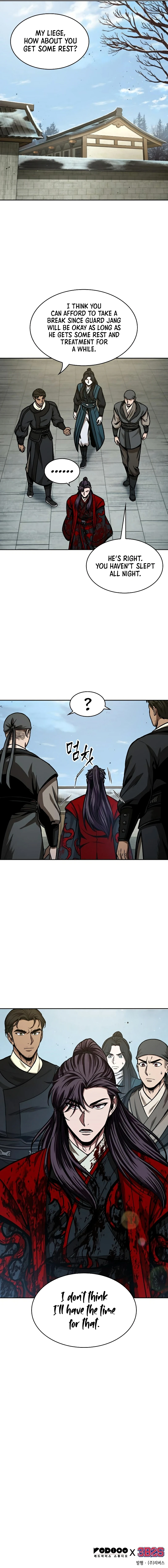 Nano Machine Chapter 95 — Page 14