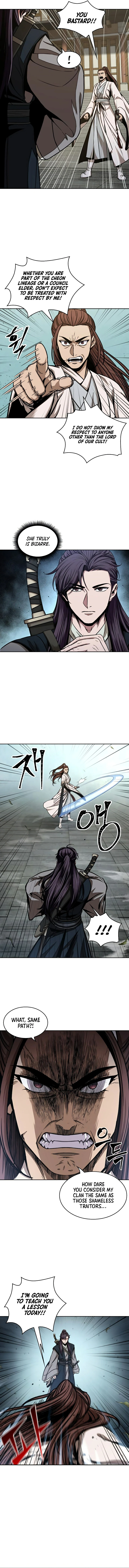 Nano Machine Chapter 96 — Page 9