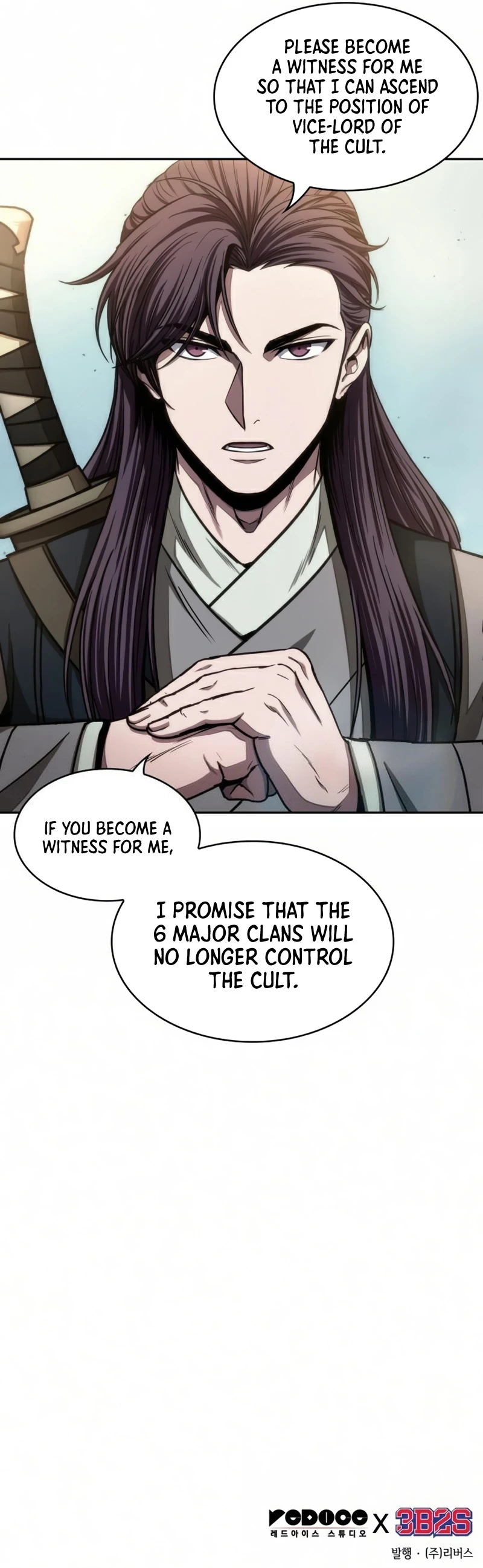 Nano Machine Chapter 97 — Page 12