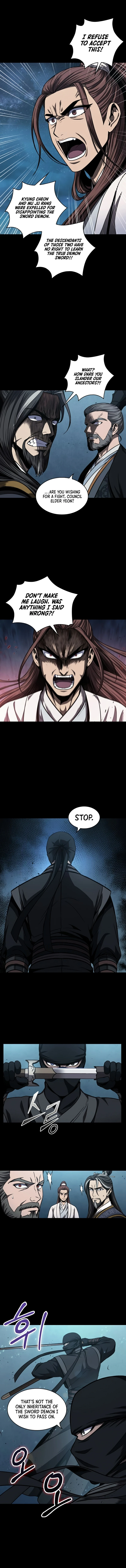 Nano Machine Chapter 99 — Page 5