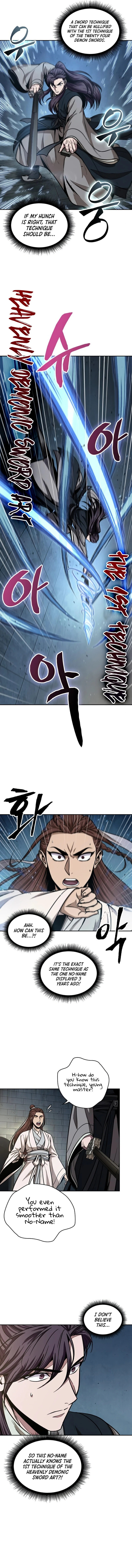Nano Machine Chapter 99 — Page 10