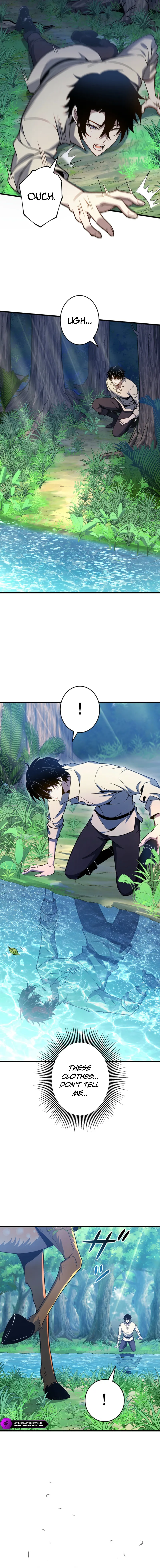 Naraku no Game Architect Chapter 1 — Page 2