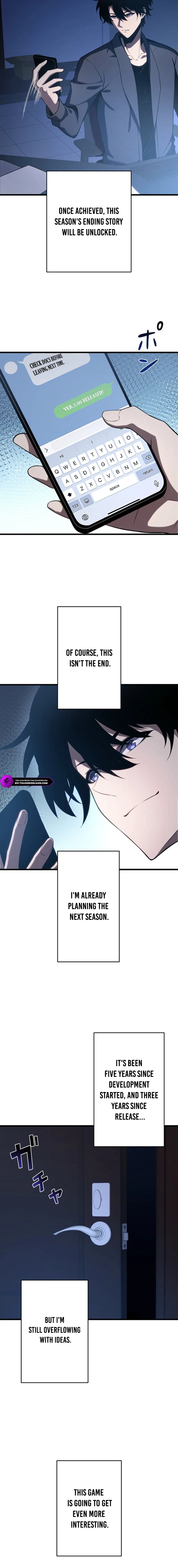 Naraku no Game Architect Chapter 1 — Page 8
