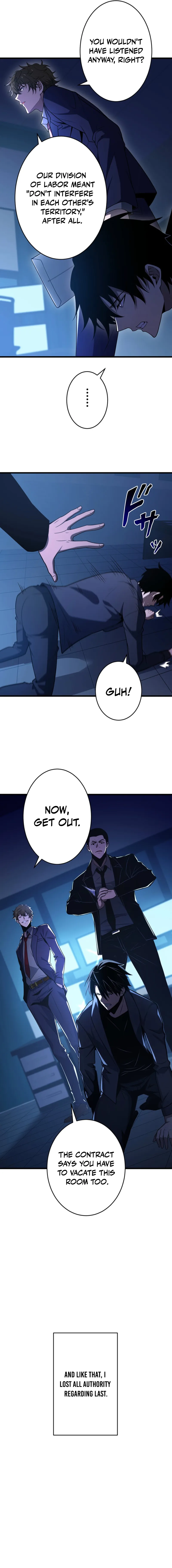 Naraku no Game Architect Chapter 1 — Page 17