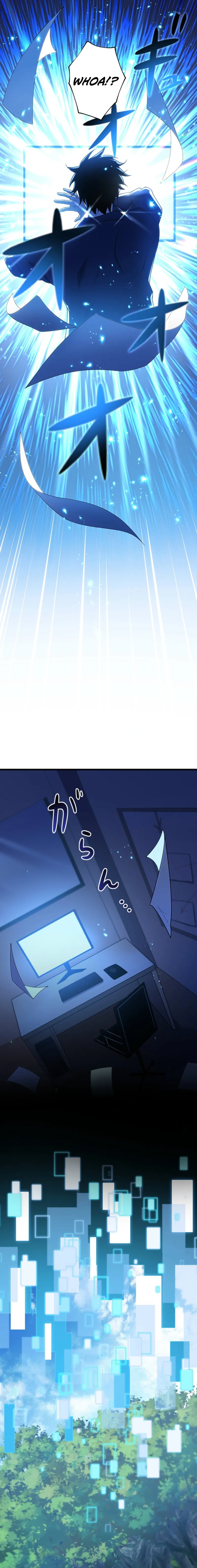 Naraku no Game Architect Chapter 1 — Page 20