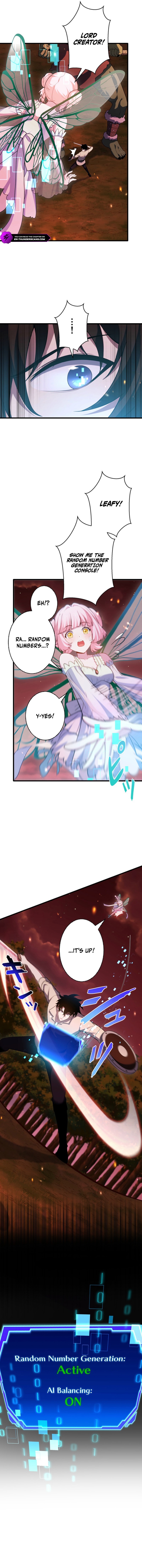 Naraku no Game Architect Chapter 12 — Page 11