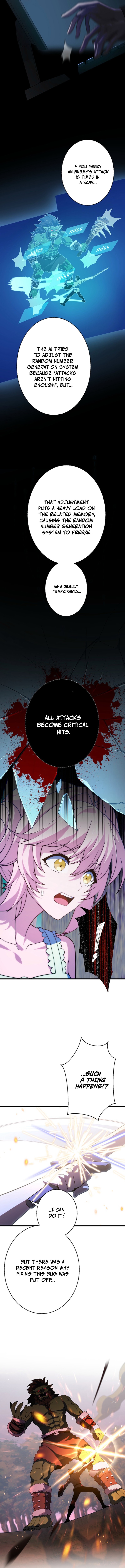 Naraku no Game Architect Chapter 12 — Page 13