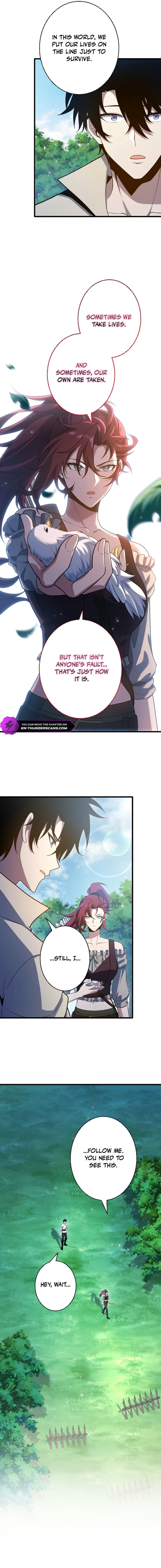 Naraku no Game Architect Chapter 14 — Page 6
