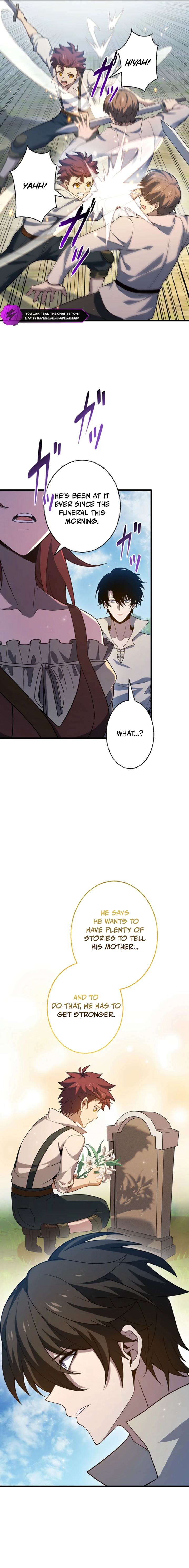 Naraku no Game Architect Chapter 14 — Page 8
