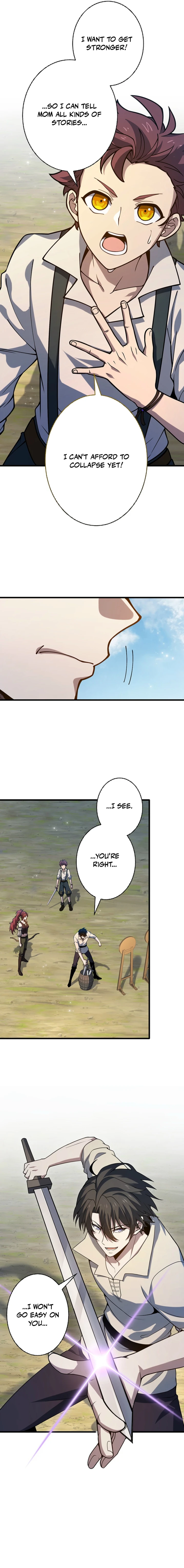 Naraku no Game Architect Chapter 14 — Page 10