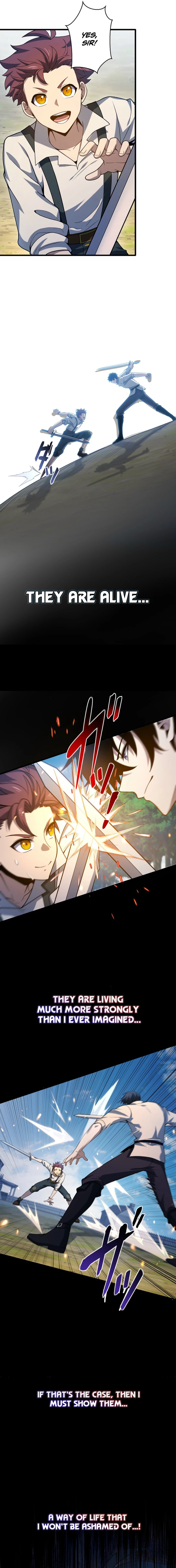 Naraku no Game Architect Chapter 14 — Page 11