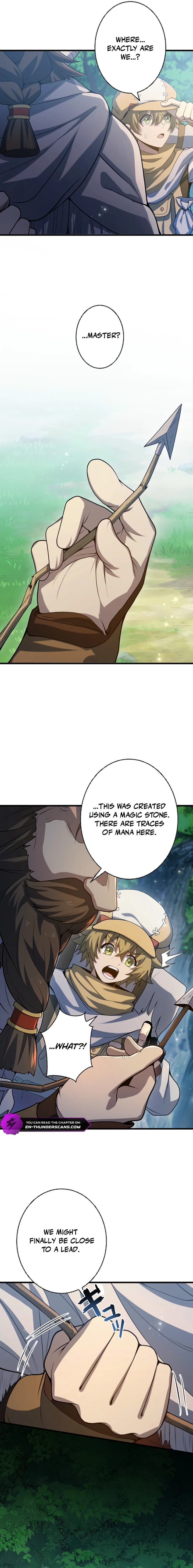 Naraku no Game Architect Chapter 14 — Page 13