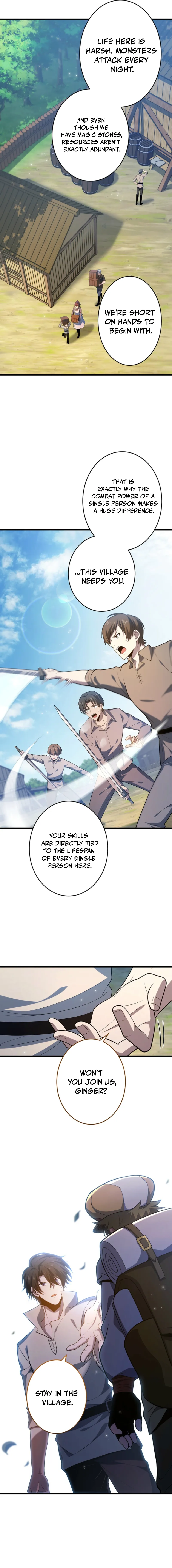 Naraku no Game Architect Chapter 16 — Page 5