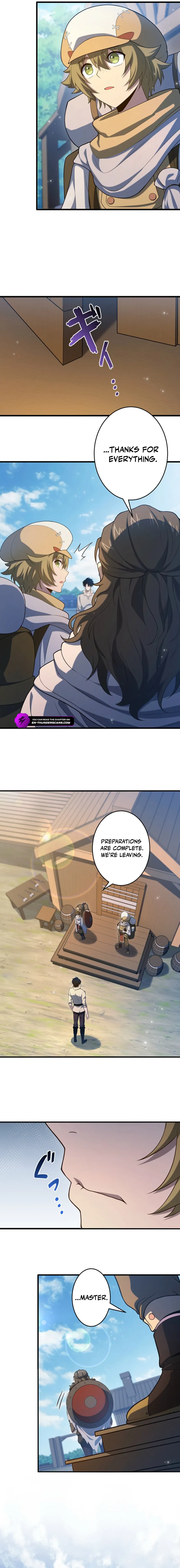 Naraku no Game Architect Chapter 16 — Page 6