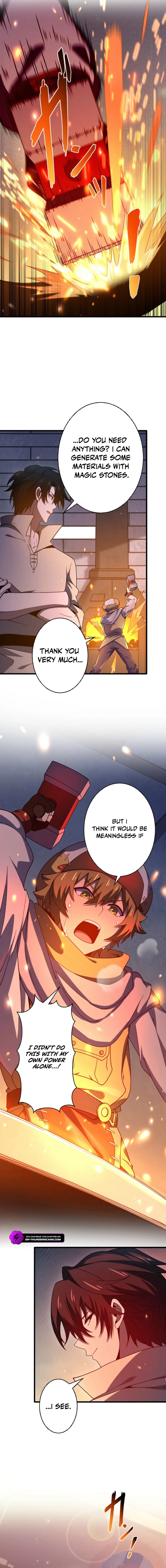 Naraku no Game Architect Chapter 16 — Page 9