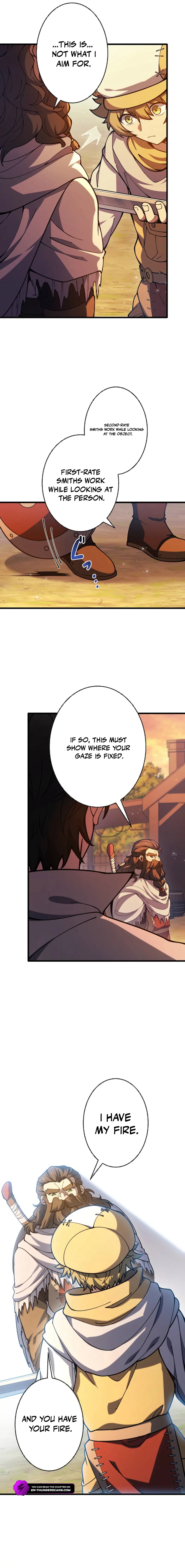 Naraku no Game Architect Chapter 16 — Page 11